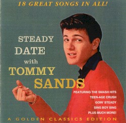 Steady Date With Tommy Sands