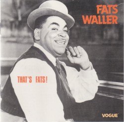 That's Fats!