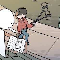 Everything I See on My Phone Makes Me Sad