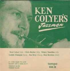 Ken Colyer's Jazzmen