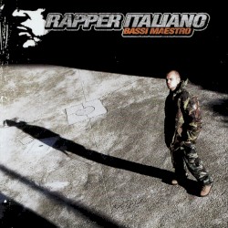 Rapper italiano