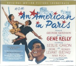 An American in Paris (1951 film cast)
