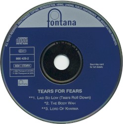 Laid So Low (Tears Roll Down)