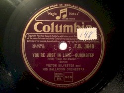 You're Just in Love / It's a Lovely Day Today