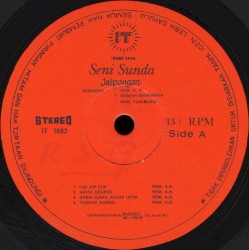 Seni Sunda Jaipongan