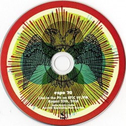 Live in the Pit KFJC 89.7 FM