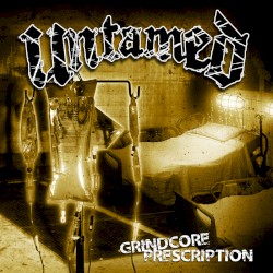 Grindcore Prescription