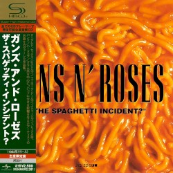 “The Spaghetti Incident?”