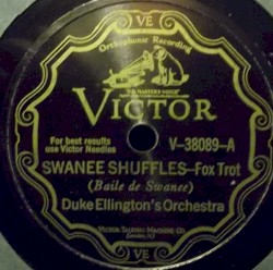 Swanee Shuffle / Mississippi