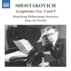 Symphonies nos. 5 and 9