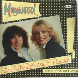 Show Me the Way to Paradise