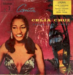 Canta Celia Cruz: Vol. 3