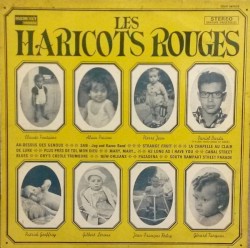 Les Haricots Rouges