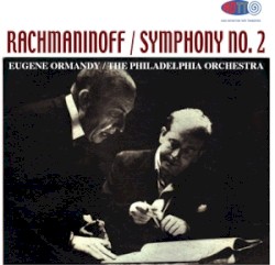 Rachmaninoff Symphony No. 2 In E Minor, Op. 27