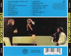 Best of Bee Gees, Volume 2
