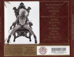 Love. Angel. Music. Baby.