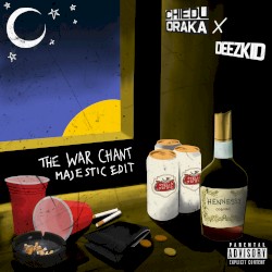 The War Chant (Majestic edit)