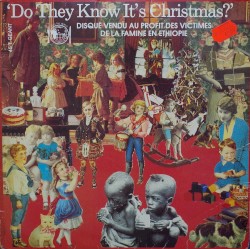 Do They Know It’s Christmas?