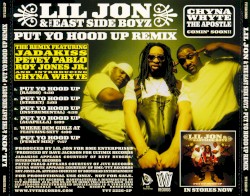 Put Yo Hood Up (remix)