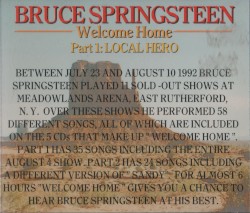 Welcome Home, Part 1: Local Hero