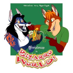 Christmas in Bizarro World