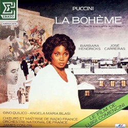La Bohème : extraits