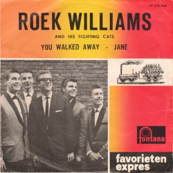 You Walked Away / Jane