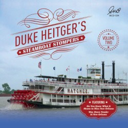 Duke Heitger's Steamboat Stompers, Volume 2