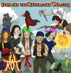 Jake and the Neverland Pirates
