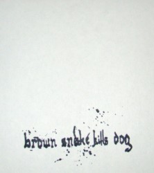 Others See What We Are Blind To