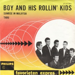 Sunrise in Malaysia / Tabu