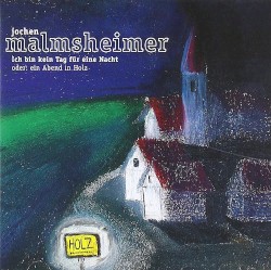 Ich bin kein Tag für eine Nacht oder: Ein Abend in Holz