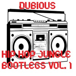 Hip Hop Jungle Bootlegs, Vol. 1