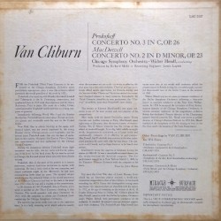 Prokofieff: Concerto no. 3 / MacDowell: Concerto no. 2