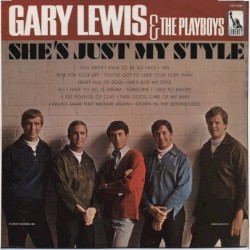 She’s Just My Style