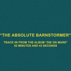 The Absolute Barnstormer