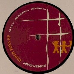 Paper Toys EP