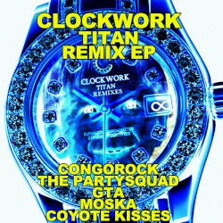 Titan Remix EP
