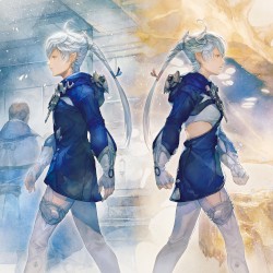 A REALM REBORN Vinyl LP Vol. 2