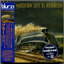 Modern Life Is Rubbish