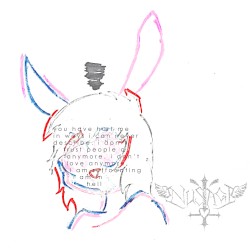 YOU HAVE FINALLY BROKEN ME COMPLETELY !