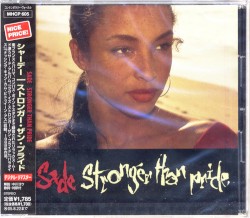 Stronger Than Pride