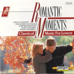 Romantic Moments, Volume 1: Mozart