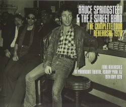 1978‐05‐19: Paramount Theatre, Asbury Park, NJ, USA