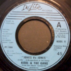 Jones vs Jones / Summer Madness