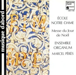 École Notre-Dame: Messe du Jour de Noël
