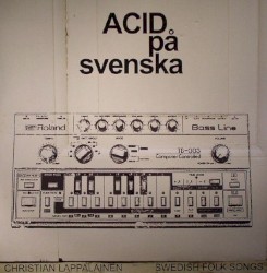 Acid på svenska