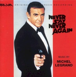 Never Say Never Again