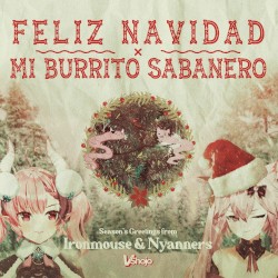 Feliz Navidad x Mi Burrito Sabanero