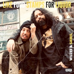 Like Food Stamps for Liquor